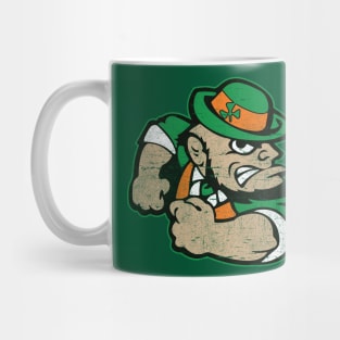 Fighting Lepechaun Mug